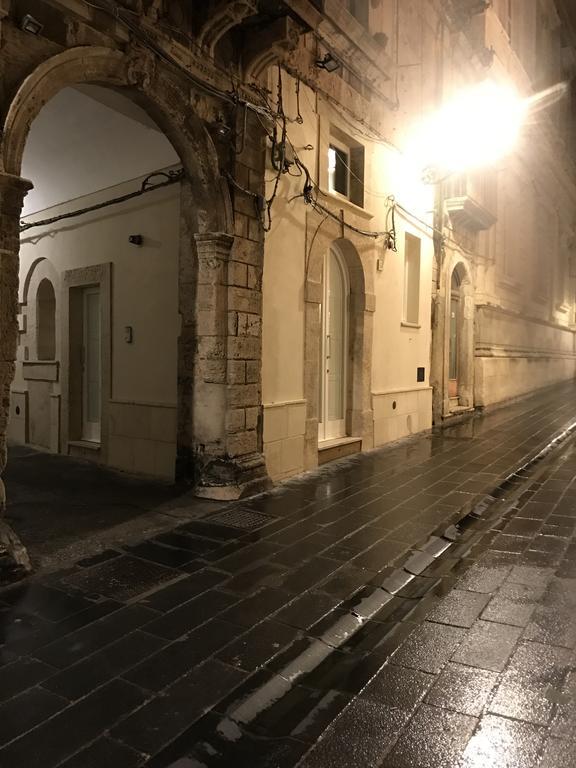 Le Stanze Di Carlo Leilighet Syracuse Eksteriør bilde