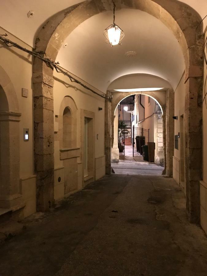 Le Stanze Di Carlo Leilighet Syracuse Eksteriør bilde