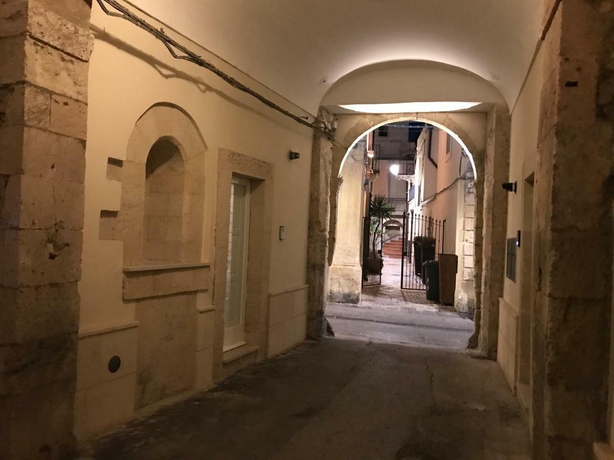 Le Stanze Di Carlo Leilighet Syracuse Eksteriør bilde