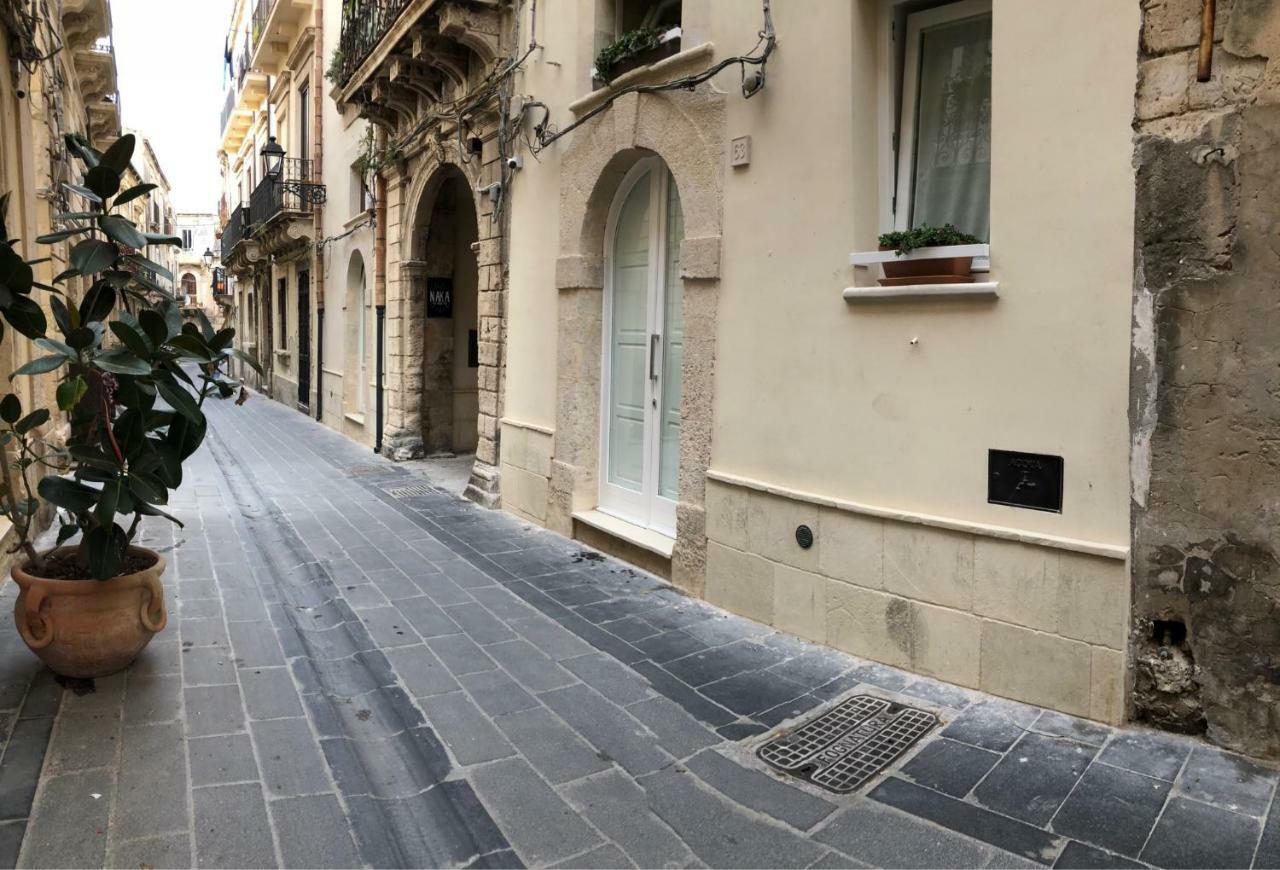 Le Stanze Di Carlo Leilighet Syracuse Eksteriør bilde